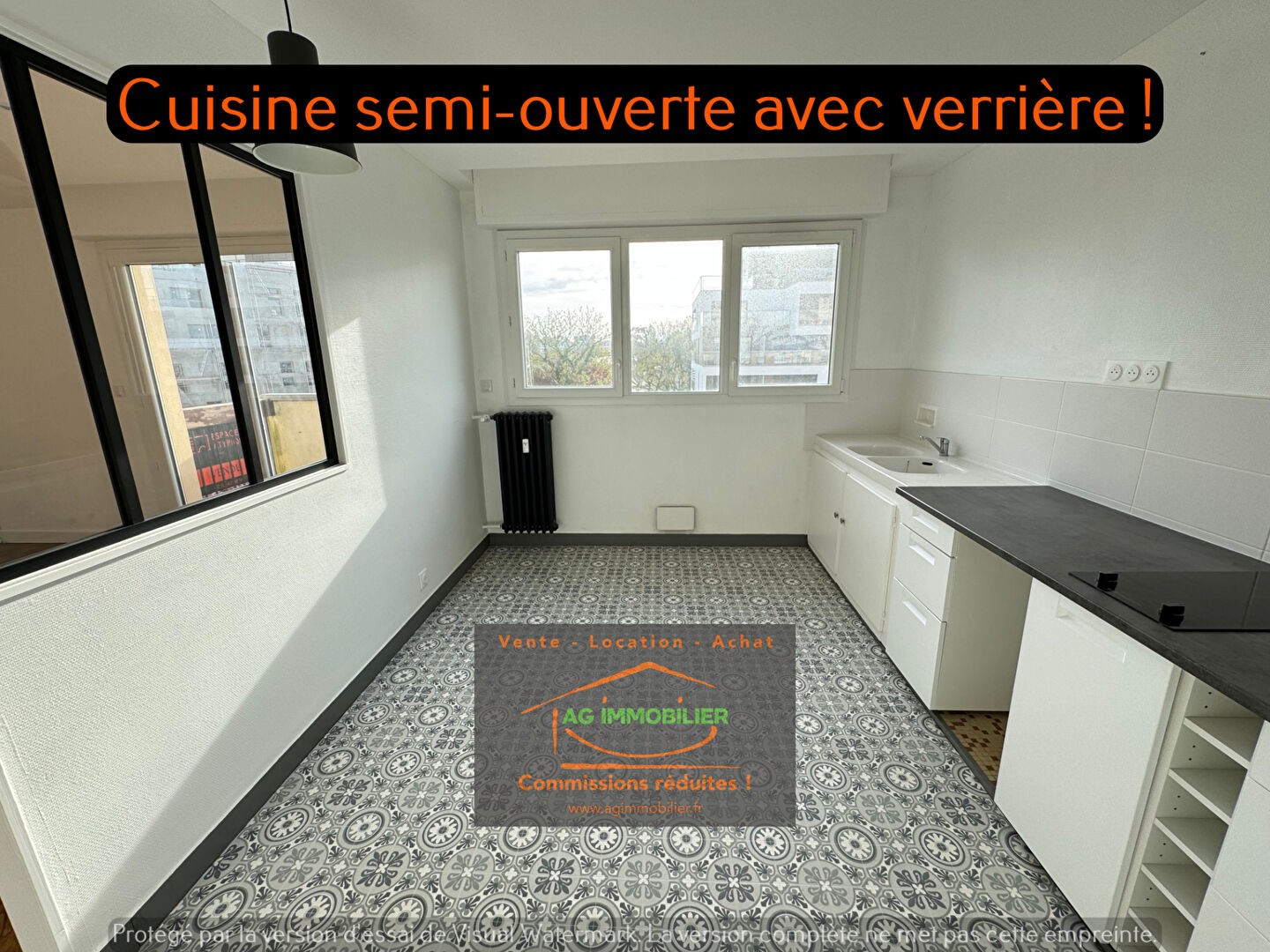 Vente Appartement à Rennes 2 pièces