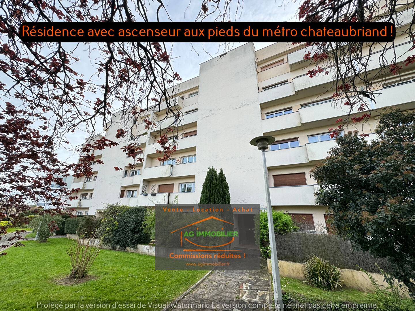 Vente Appartement à Rennes 2 pièces