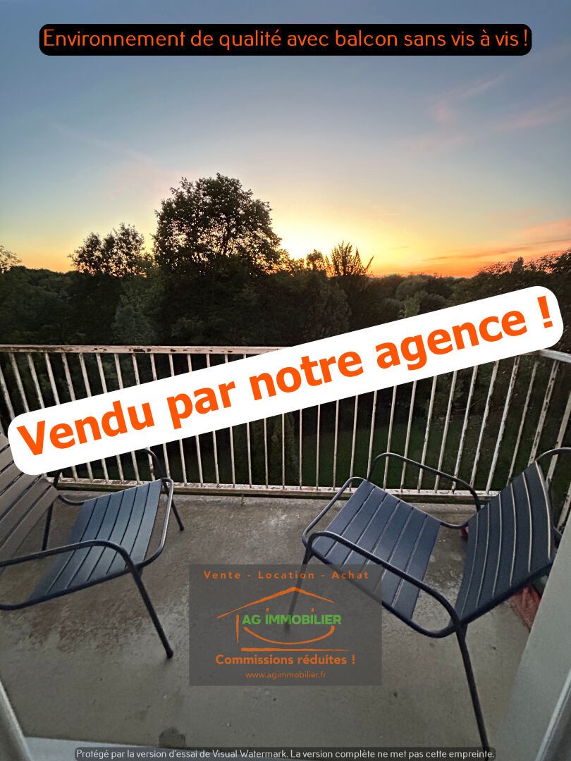 Vente Appartement à Rennes 2 pièces