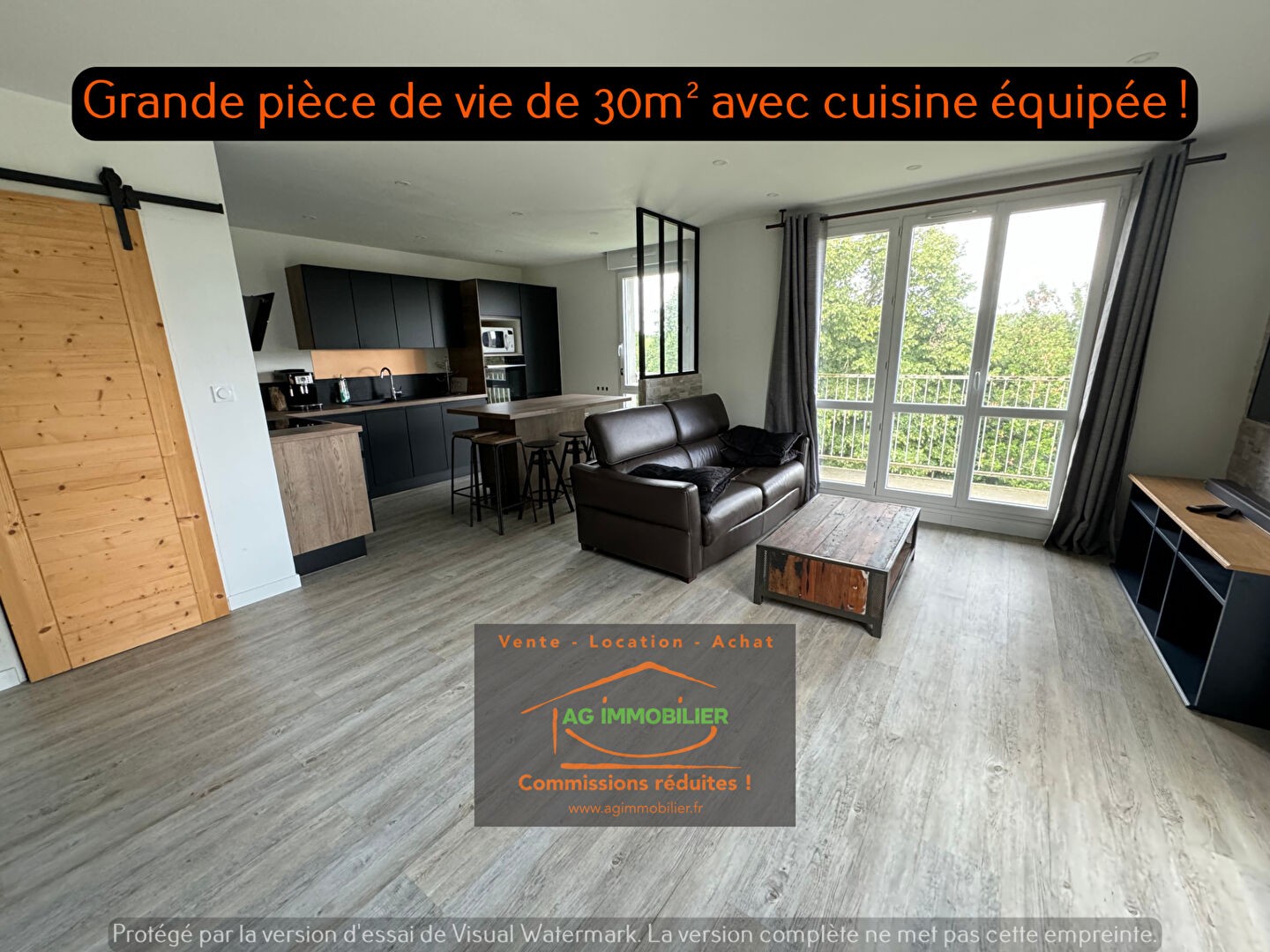 Vente Appartement à Rennes 2 pièces