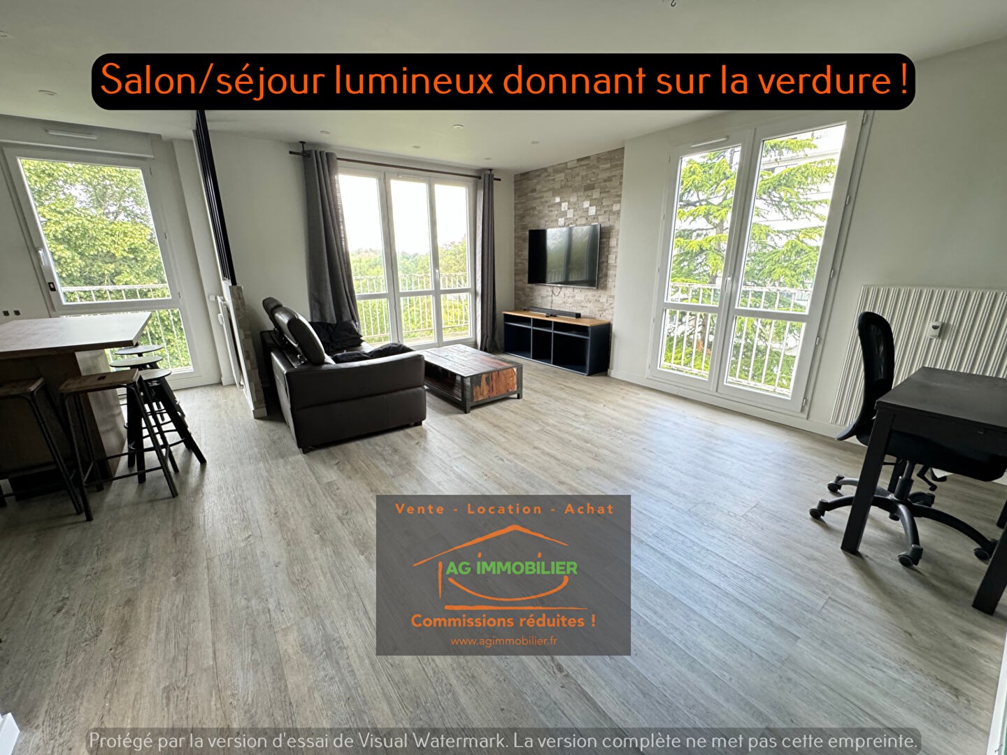 Vente Appartement à Rennes 2 pièces