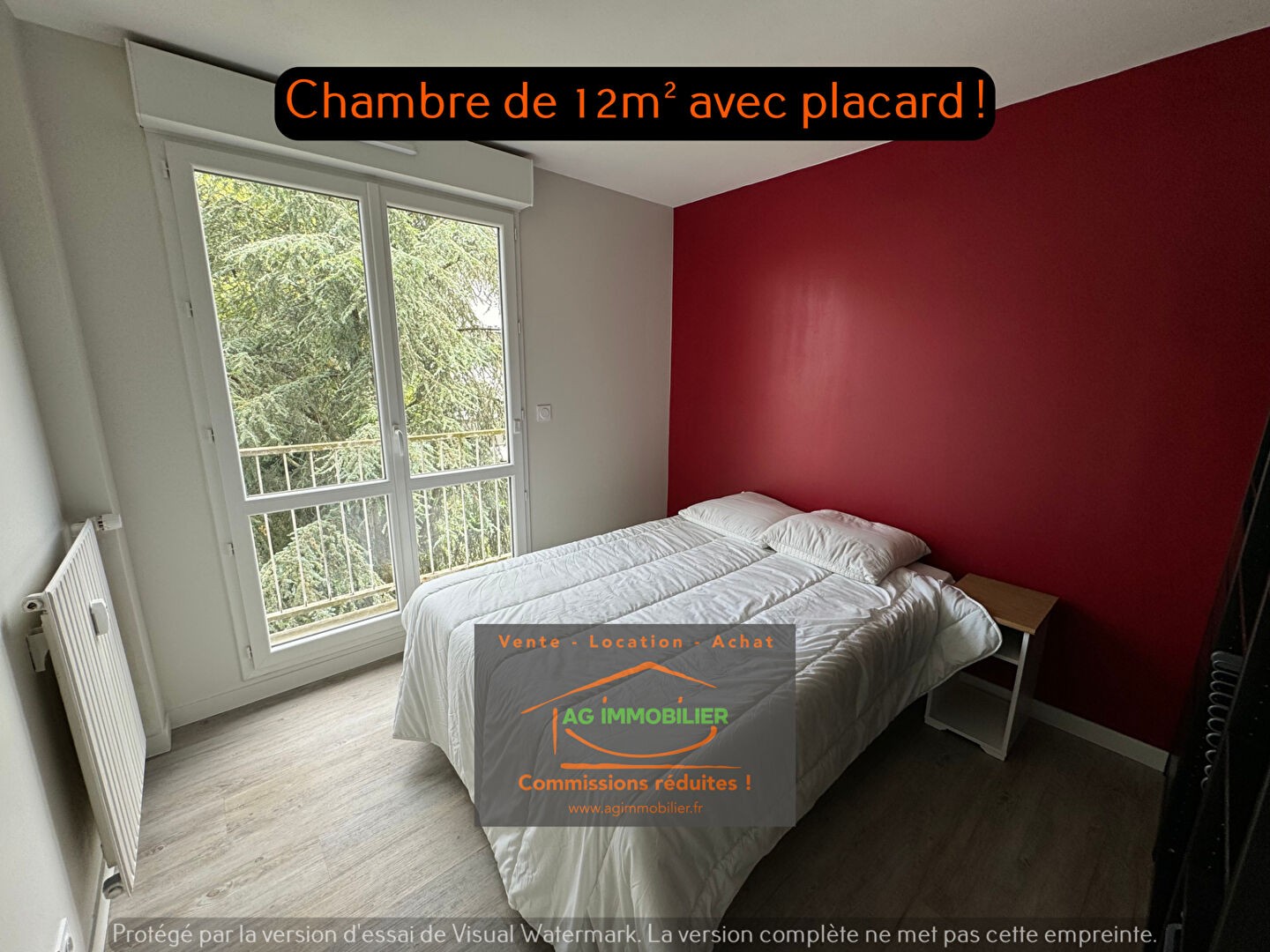 Vente Appartement à Rennes 2 pièces