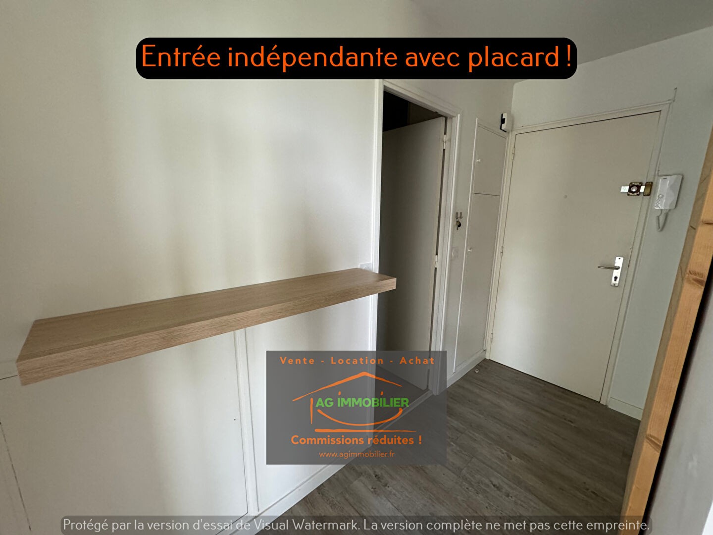 Vente Appartement à Rennes 2 pièces