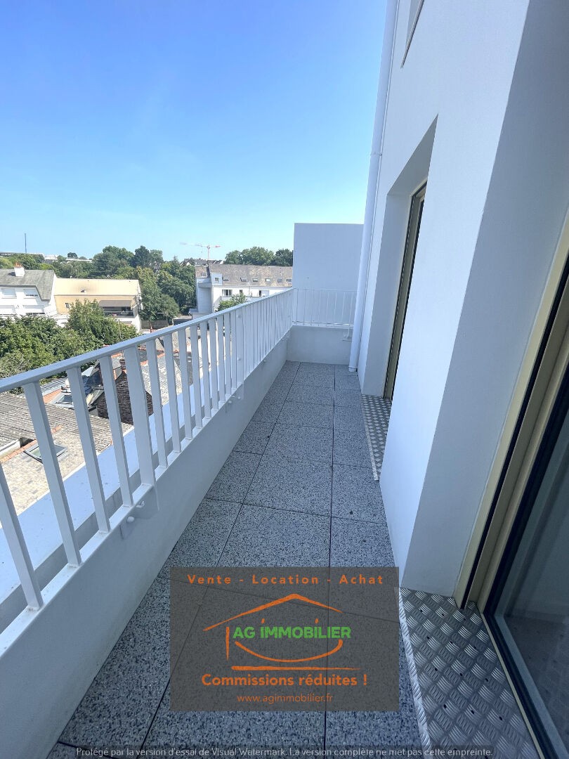 Vente Appartement à Rennes 5 pièces