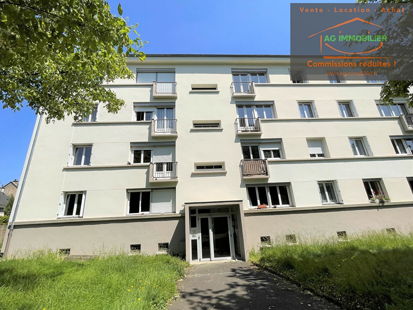 Vente Appartement à Rennes 4 pièces