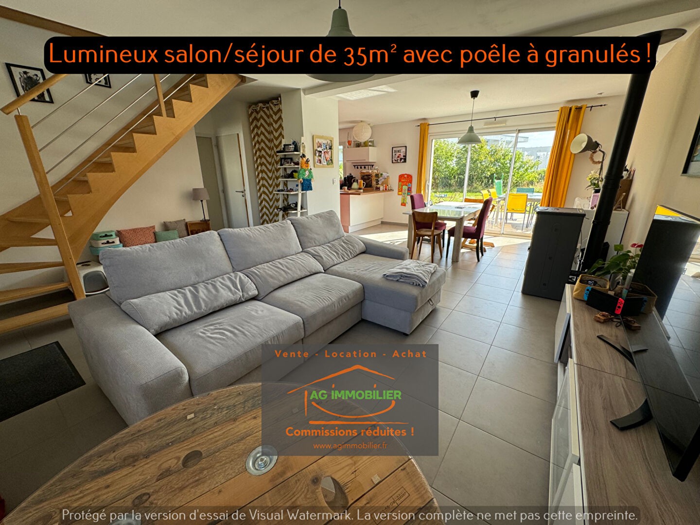 Vente Maison à Saint-Gilles 6 pièces