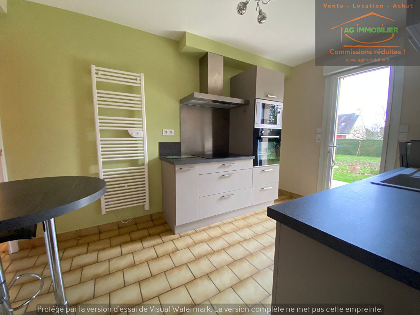 Vente Maison à Montauban-de-Bretagne 7 pièces