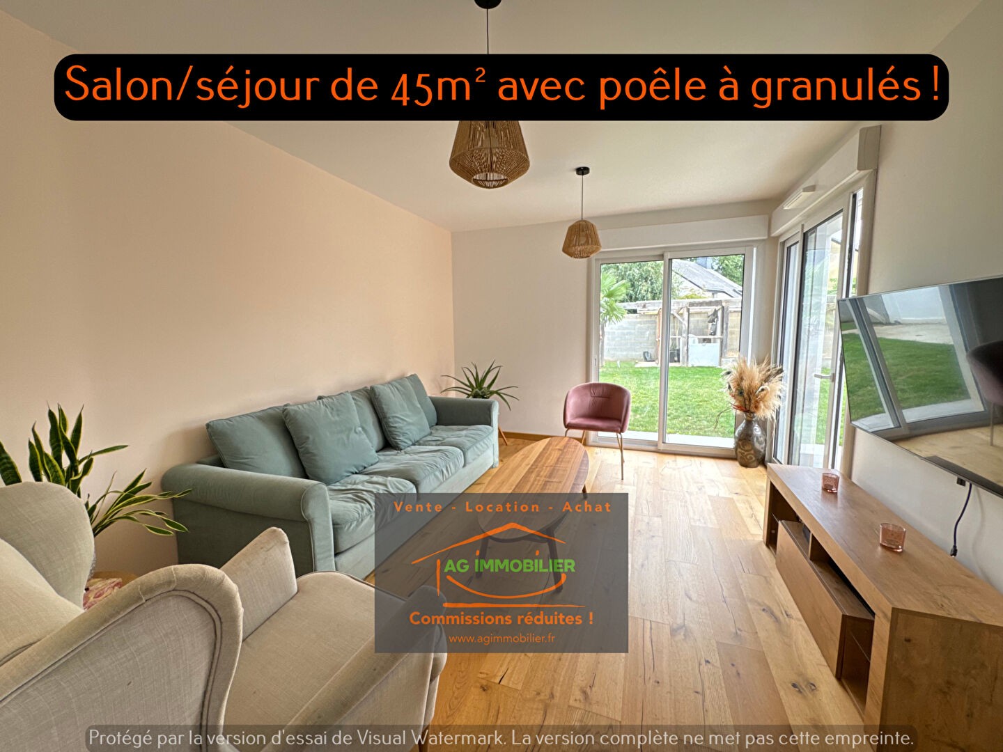 Vente Maison à Bédée 6 pièces