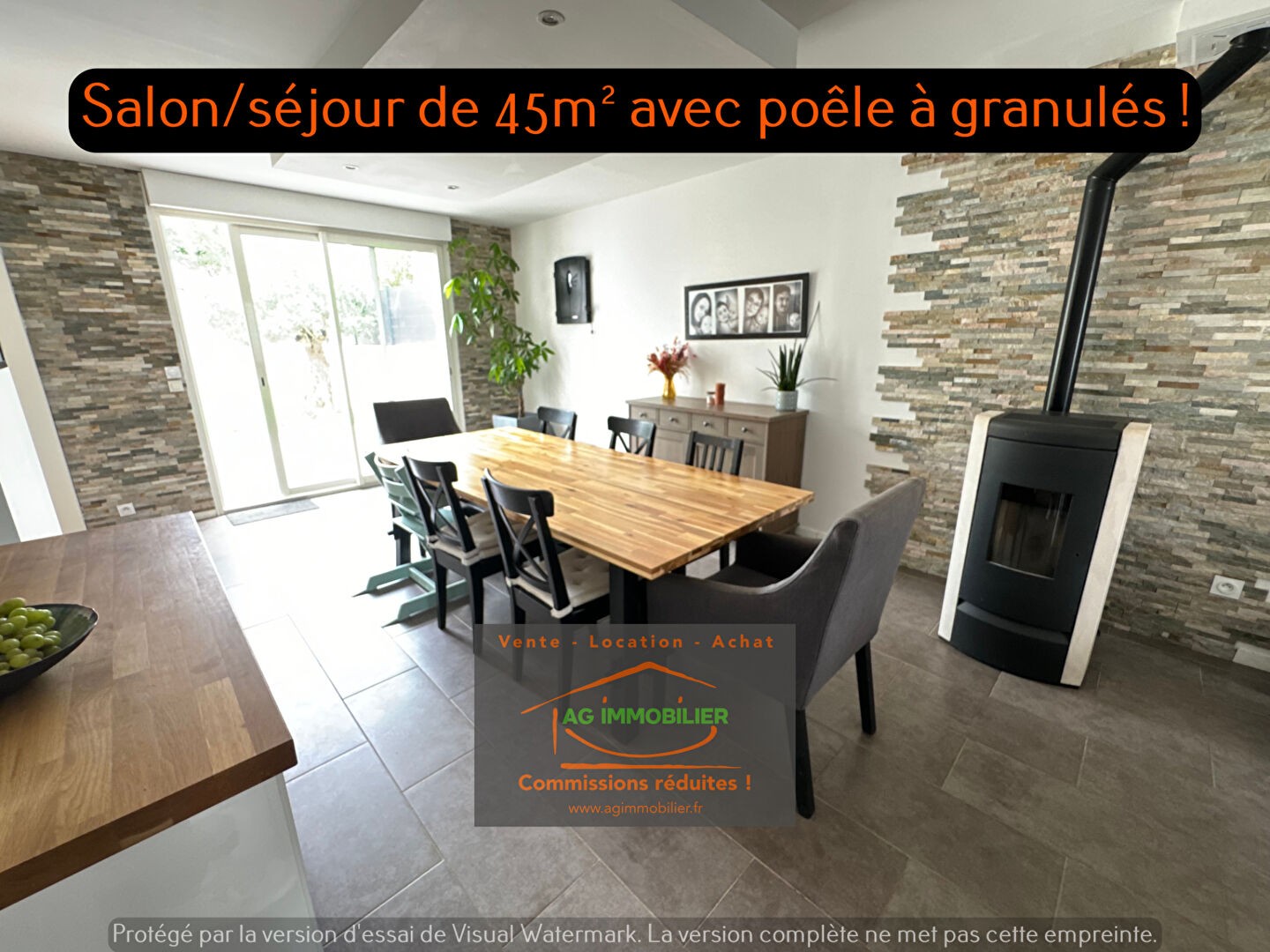 Vente Maison à Bédée 6 pièces