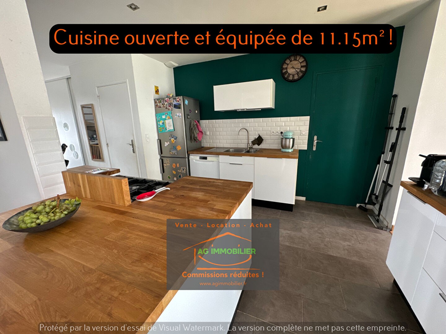 Vente Maison à Bédée 6 pièces