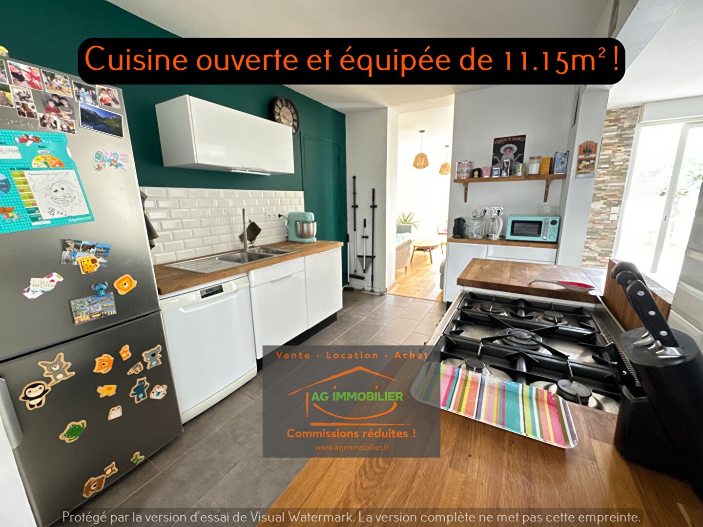 Vente Maison à Bédée 6 pièces