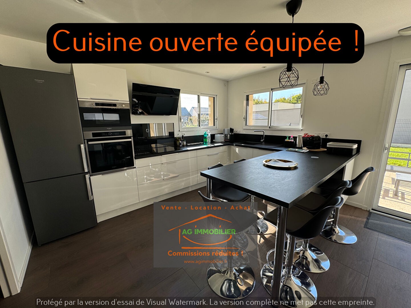 Vente Maison à Mordelles 6 pièces