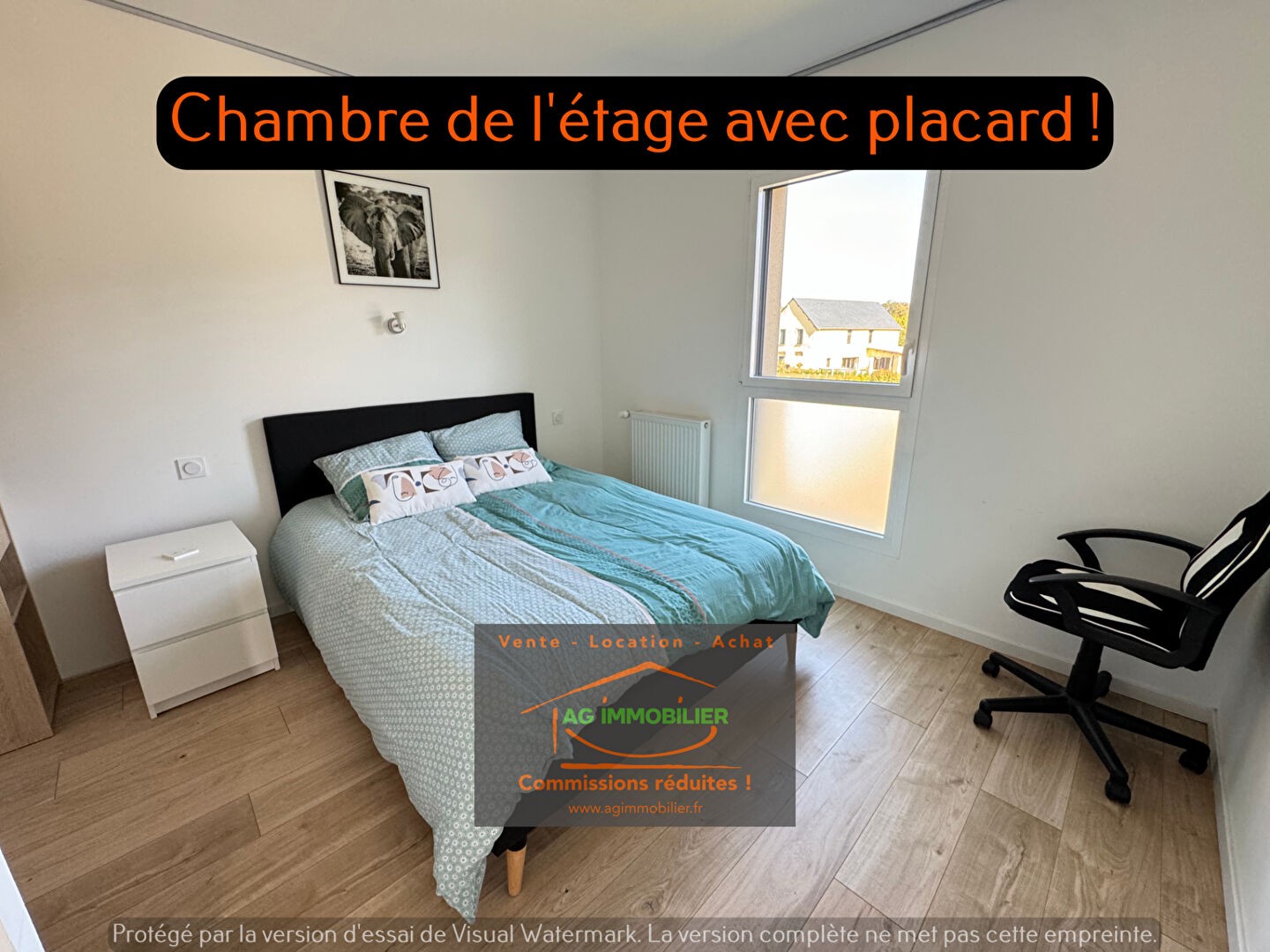 Vente Maison à Mordelles 6 pièces