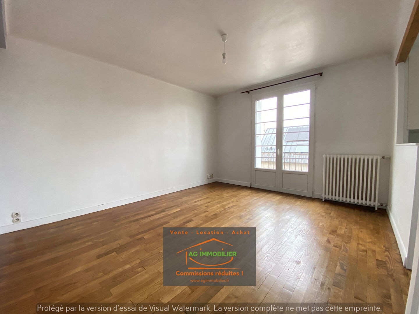 Vente Appartement à Rennes 2 pièces