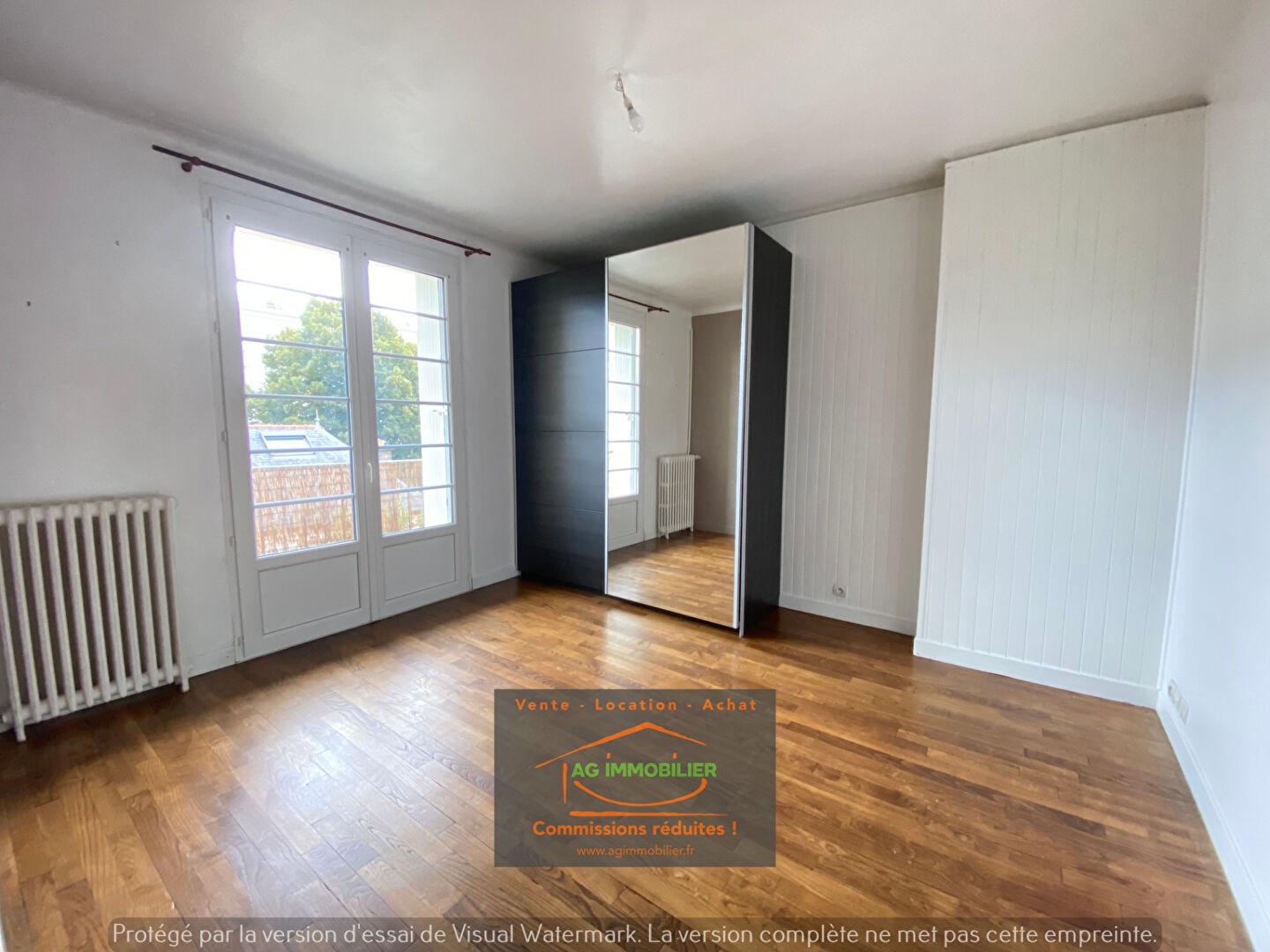 Vente Appartement à Rennes 2 pièces