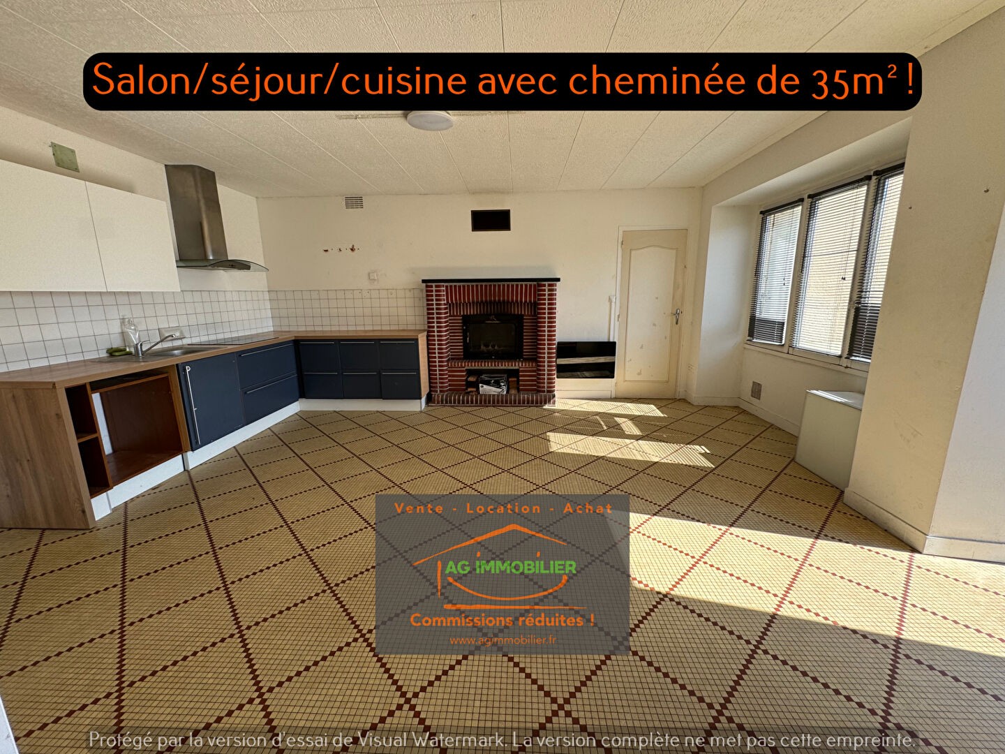 Vente Maison à Saint-Gilles 5 pièces