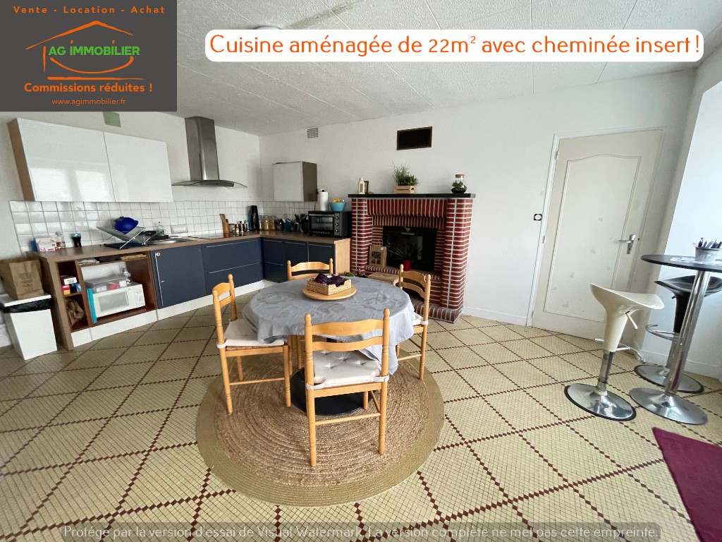 Vente Maison à Saint-Gilles 5 pièces