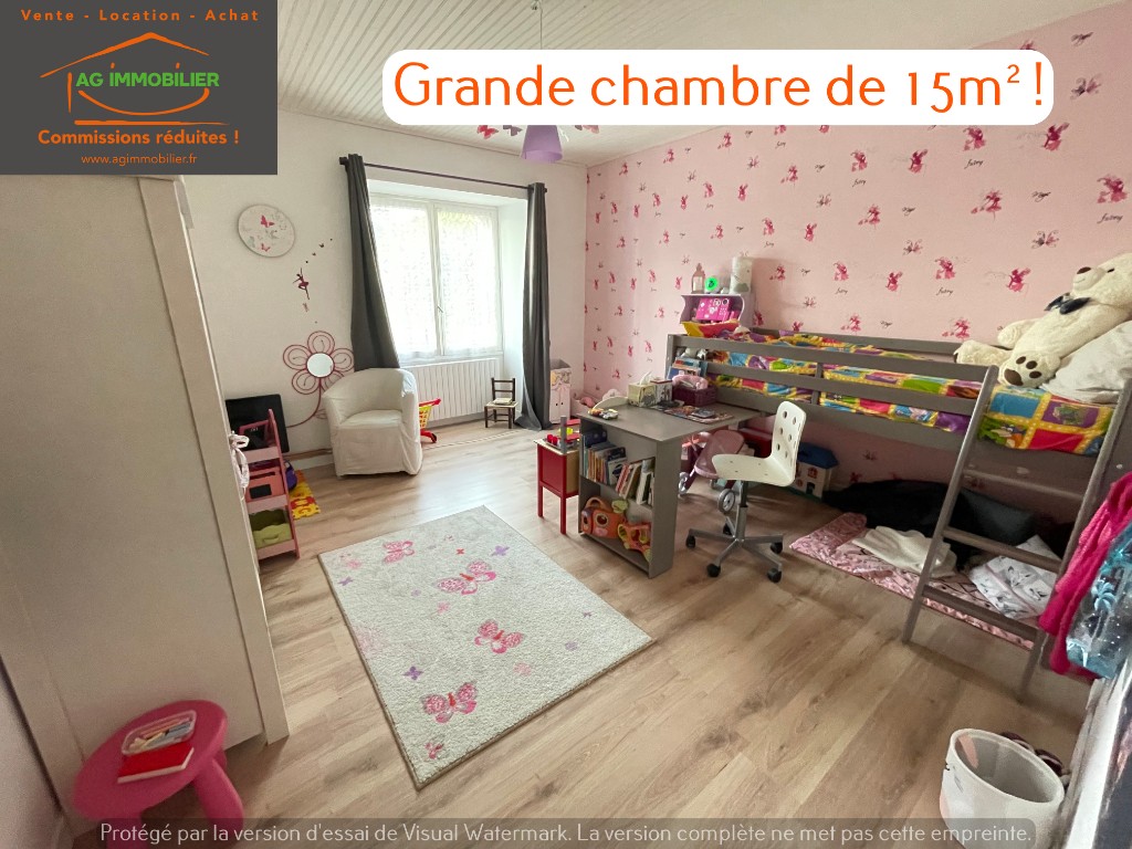 Vente Maison à Saint-Gilles 5 pièces