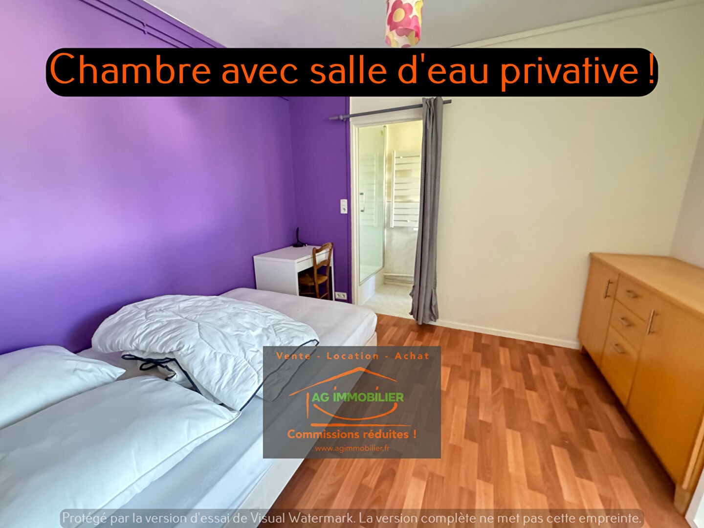 Vente Appartement à Rennes 5 pièces