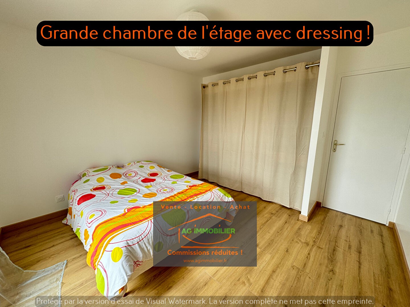 Vente Maison à la Chapelle-des-Fougeretz 6 pièces