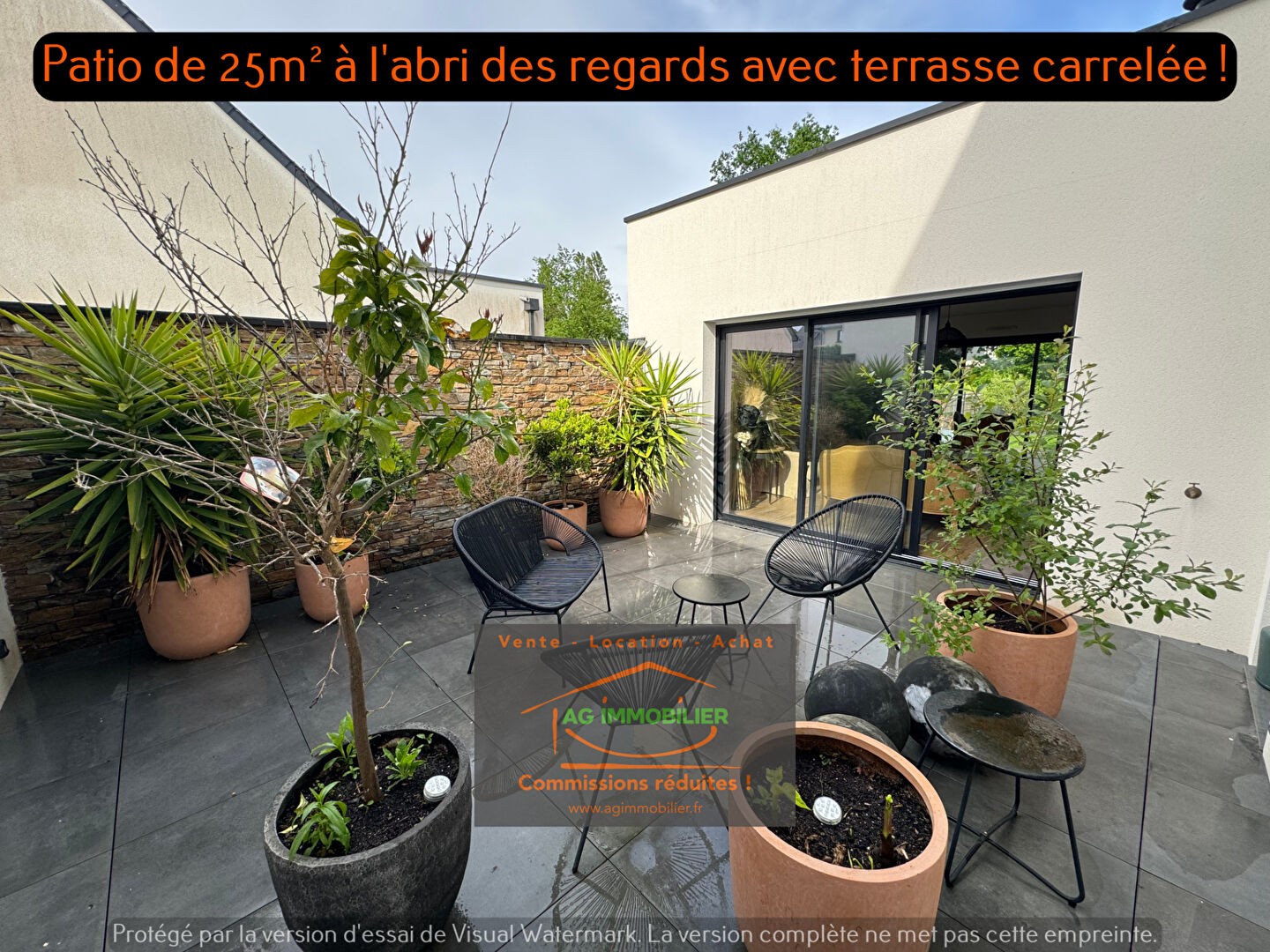 Vente Maison à Liffré 6 pièces