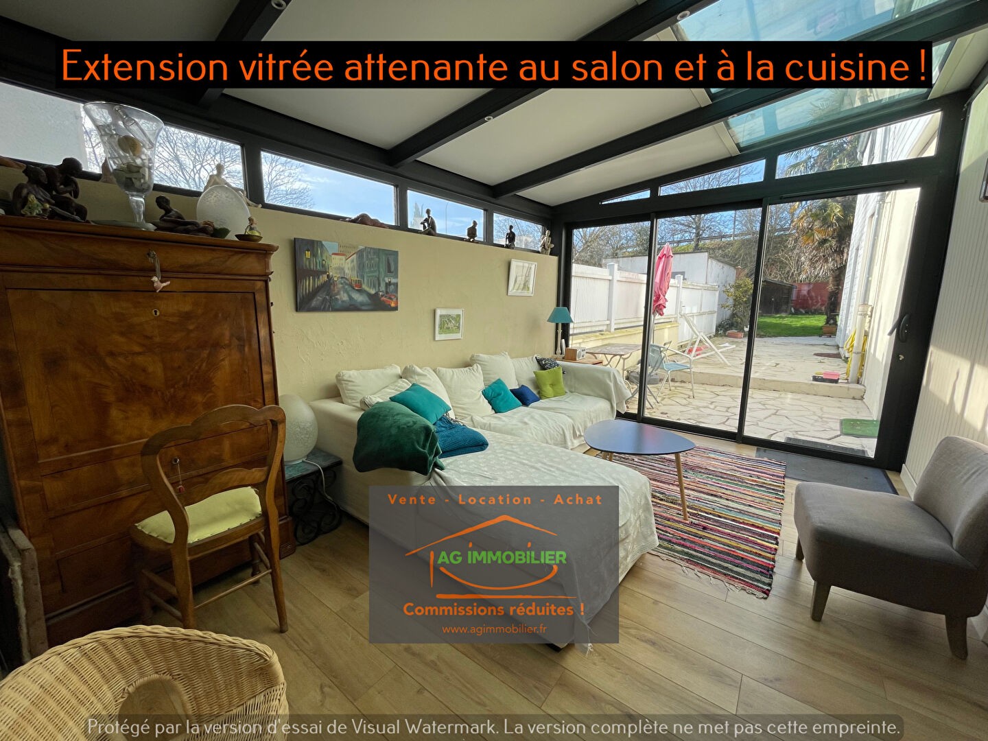 Vente Maison à Rennes 7 pièces