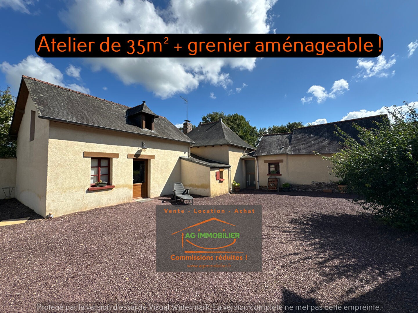 Vente Maison à Mordelles 7 pièces