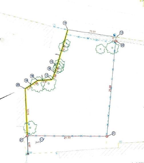 Vente Terrain à Saint-Méen-le-Grand 0 pièce