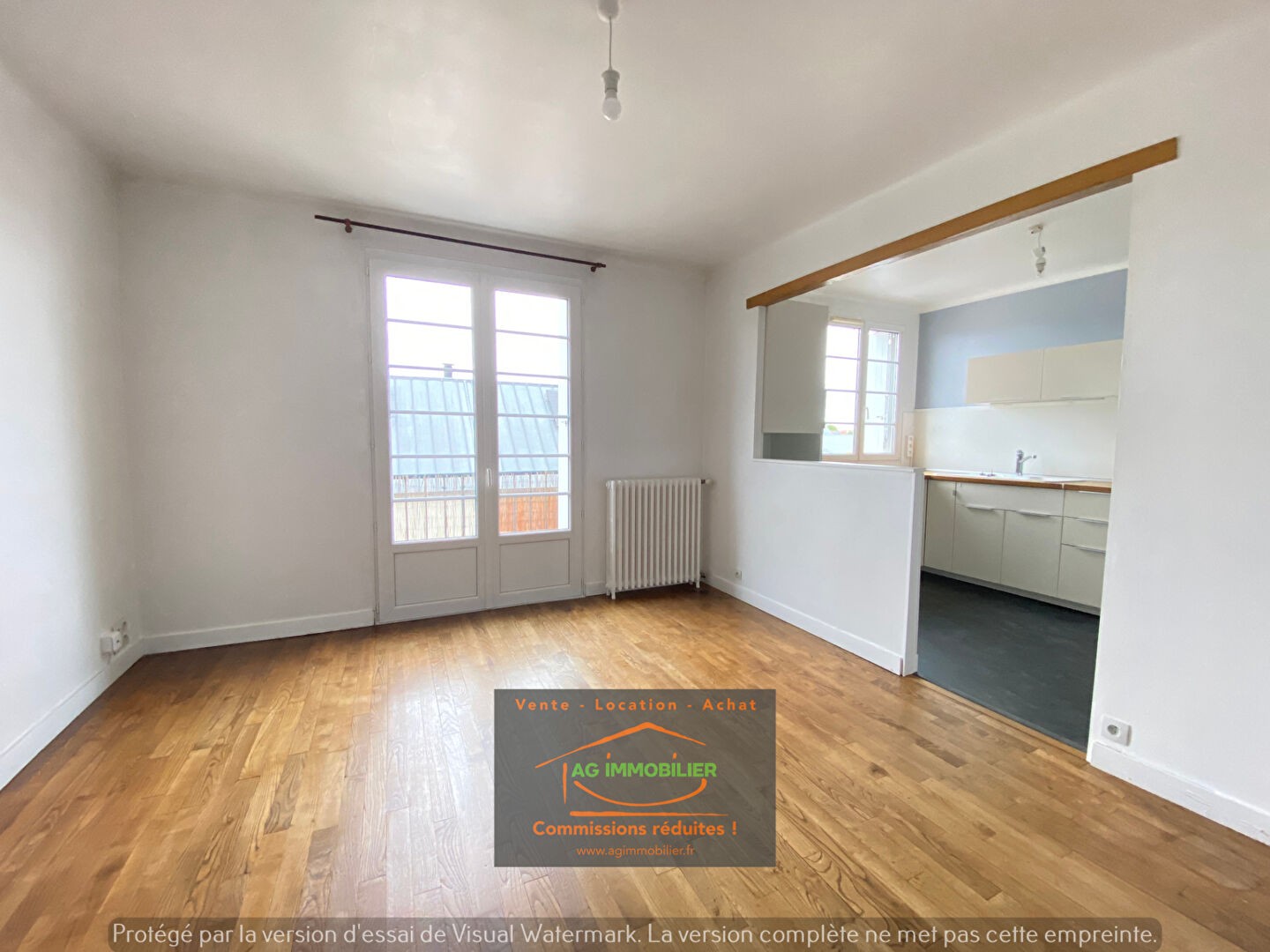 Vente Appartement à Rennes 2 pièces