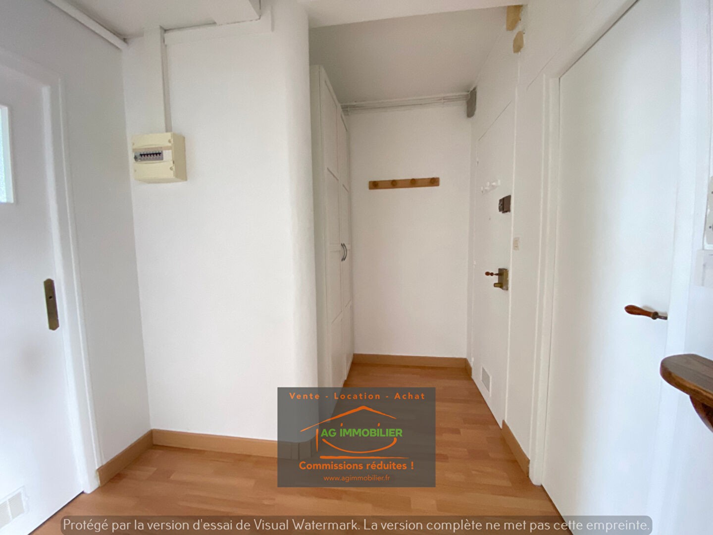 Vente Appartement à Rennes 2 pièces