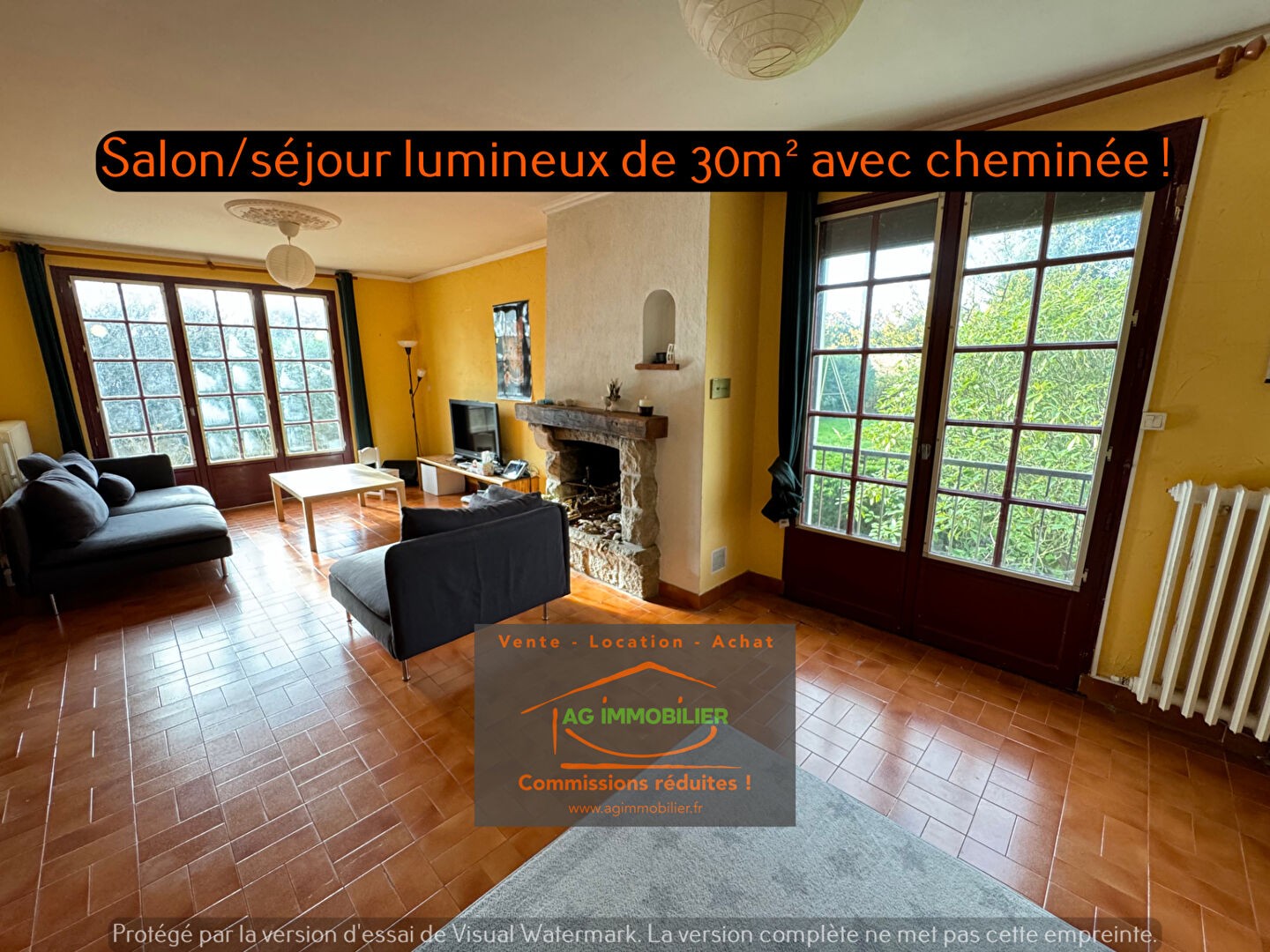 Vente Maison à la Mézière 7 pièces