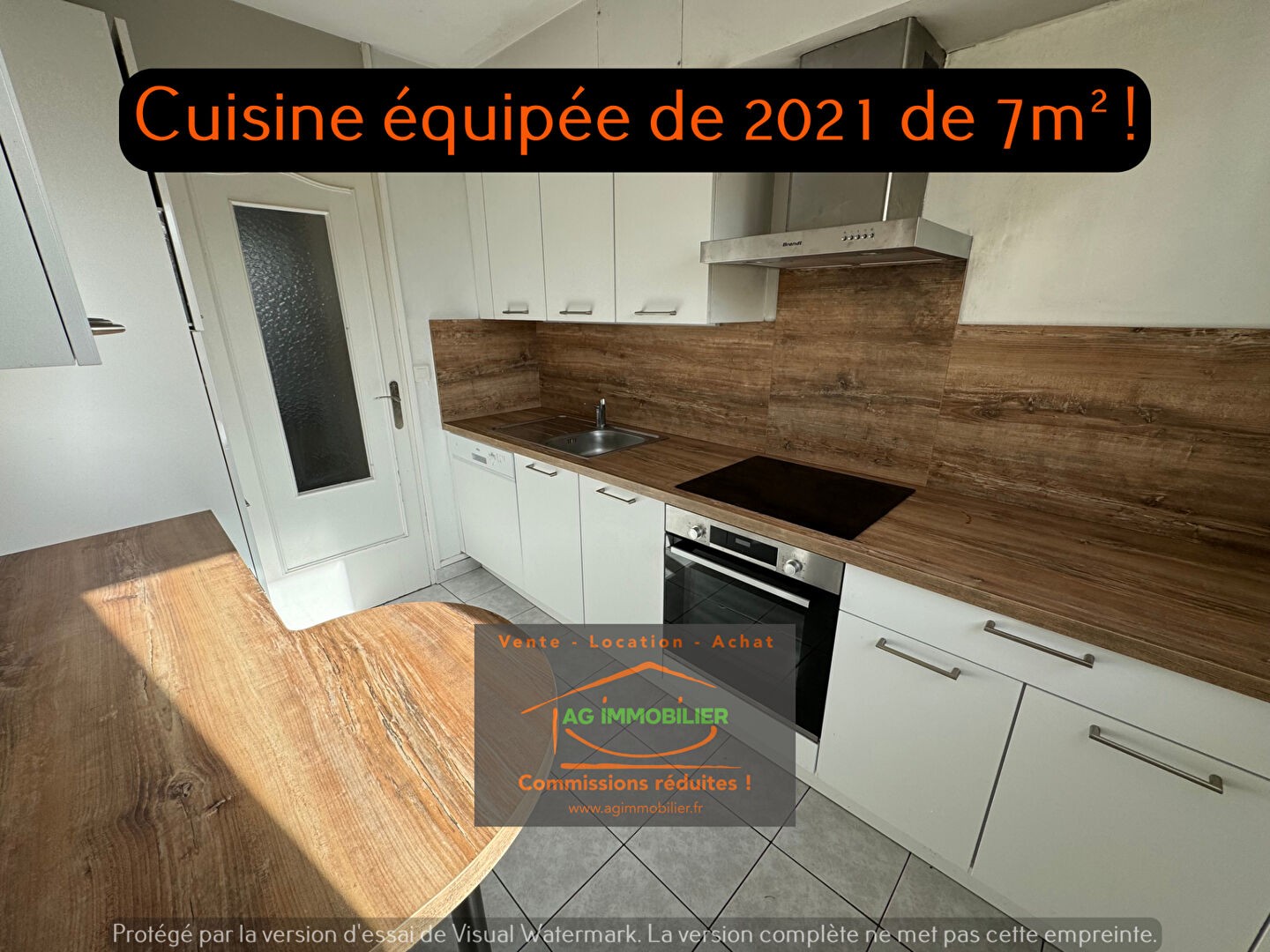 Vente Appartement à Rennes 3 pièces