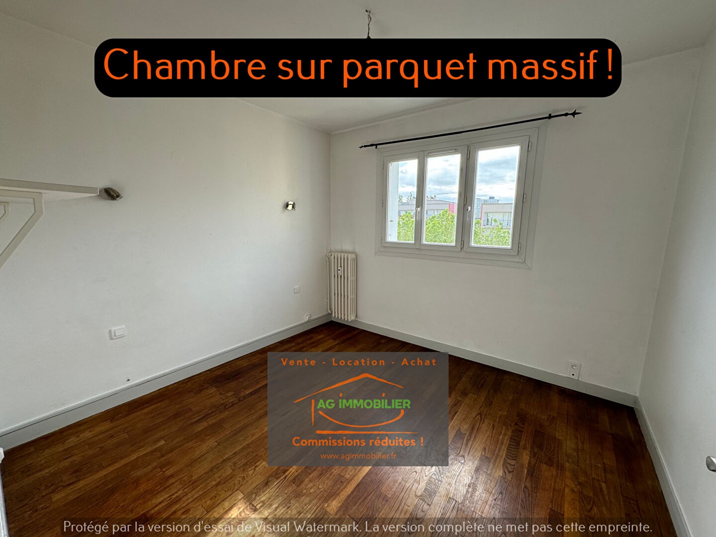 Vente Appartement à Rennes 3 pièces