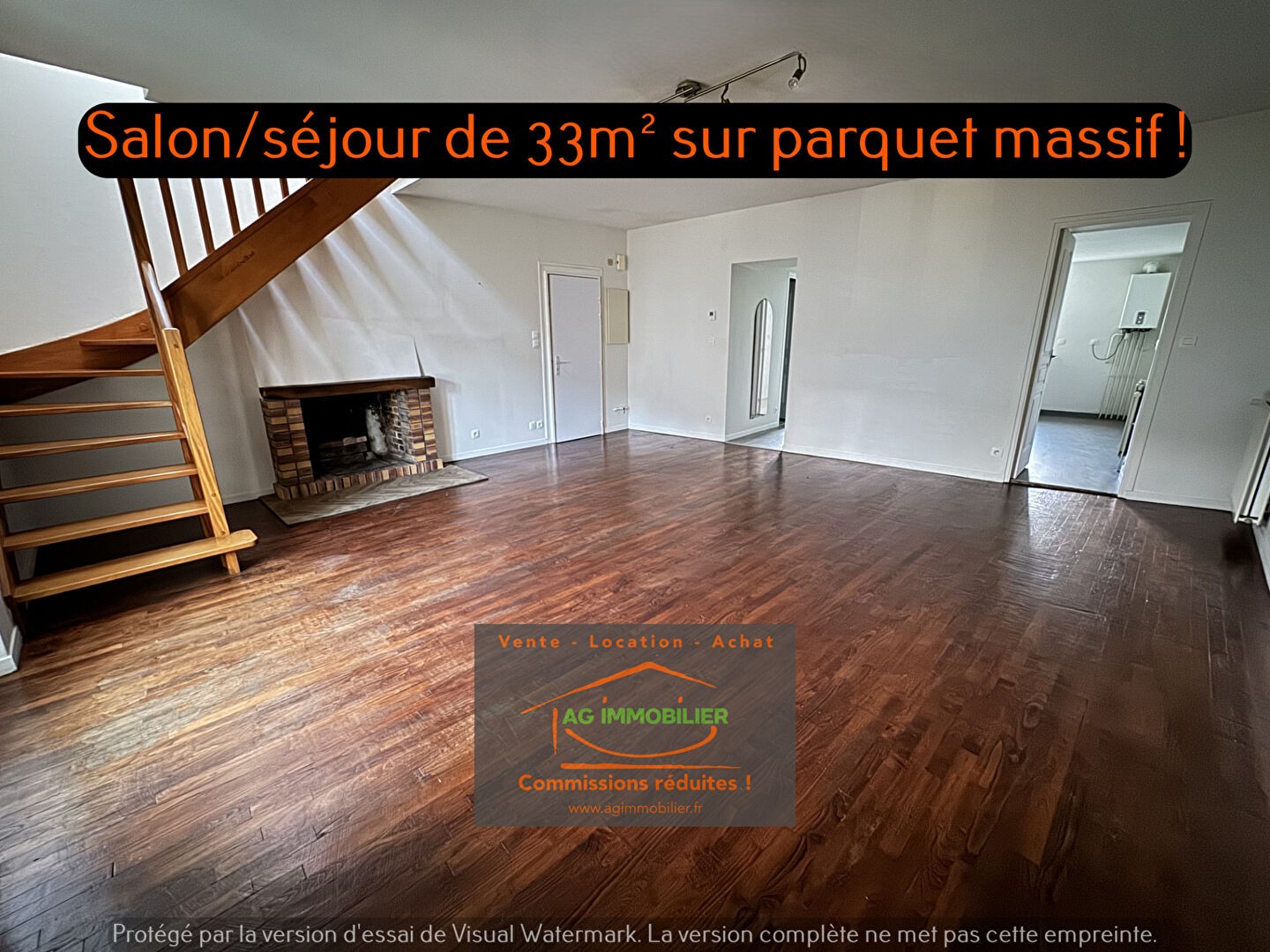 Vente Appartement à Mordelles 3 pièces