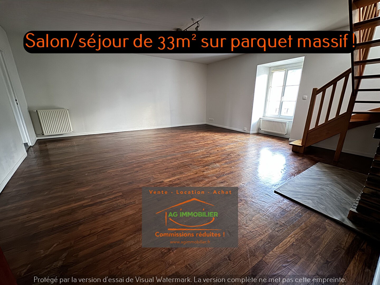 Vente Appartement à Mordelles 3 pièces