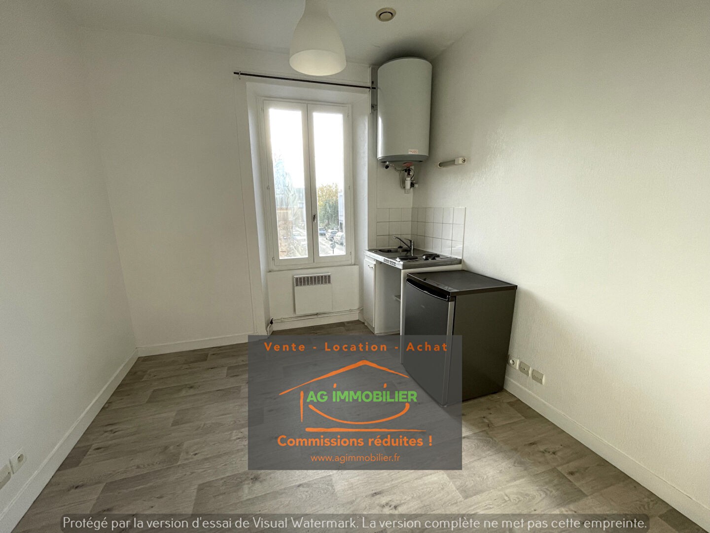 Vente Appartement à Rennes 1 pièce