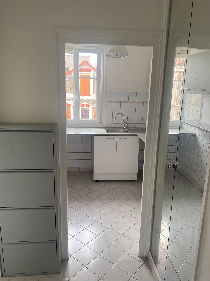 Location Appartement à Villeneuve-Saint-Georges 2 pièces