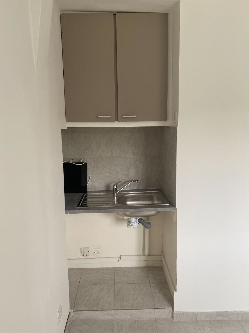 Location Appartement à Villeneuve-Saint-Georges 1 pièce