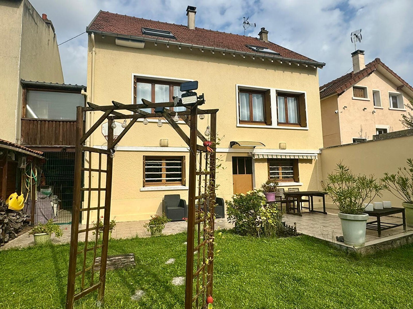 Vente Maison à Villeneuve-Saint-Georges 5 pièces