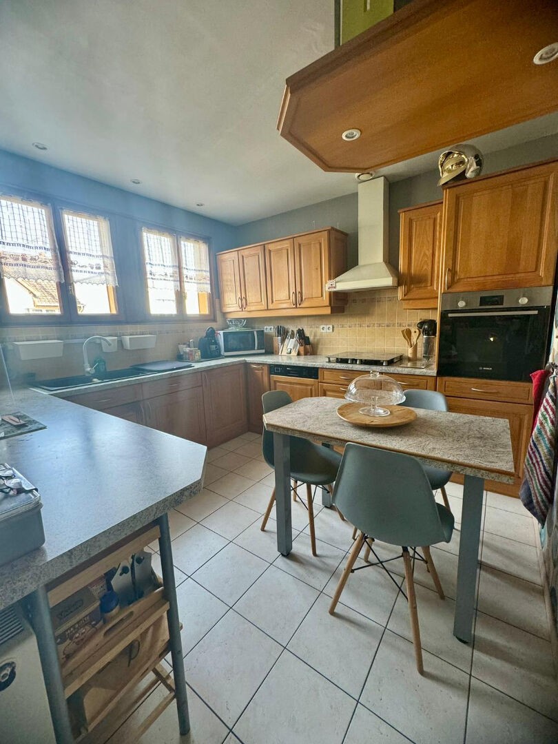 Vente Maison à Villeneuve-Saint-Georges 5 pièces