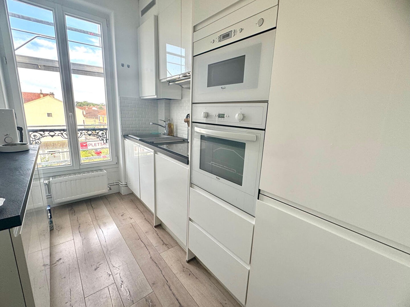 Vente Appartement à Villeneuve-Saint-Georges 3 pièces