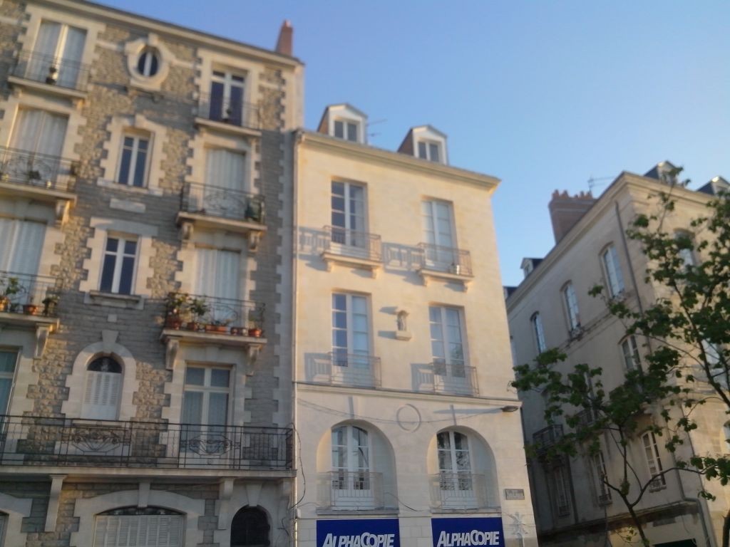 Location Appartement à Nantes 2 pièces