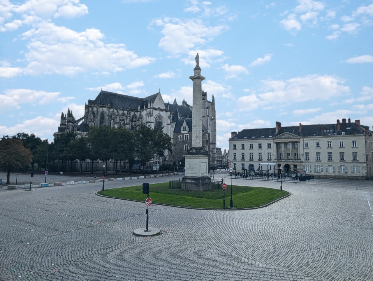 Vente Appartement à Nantes 6 pièces