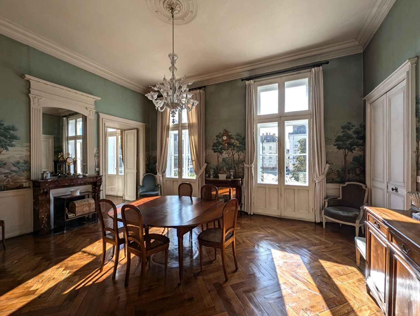 Vente Appartement à Nantes 6 pièces