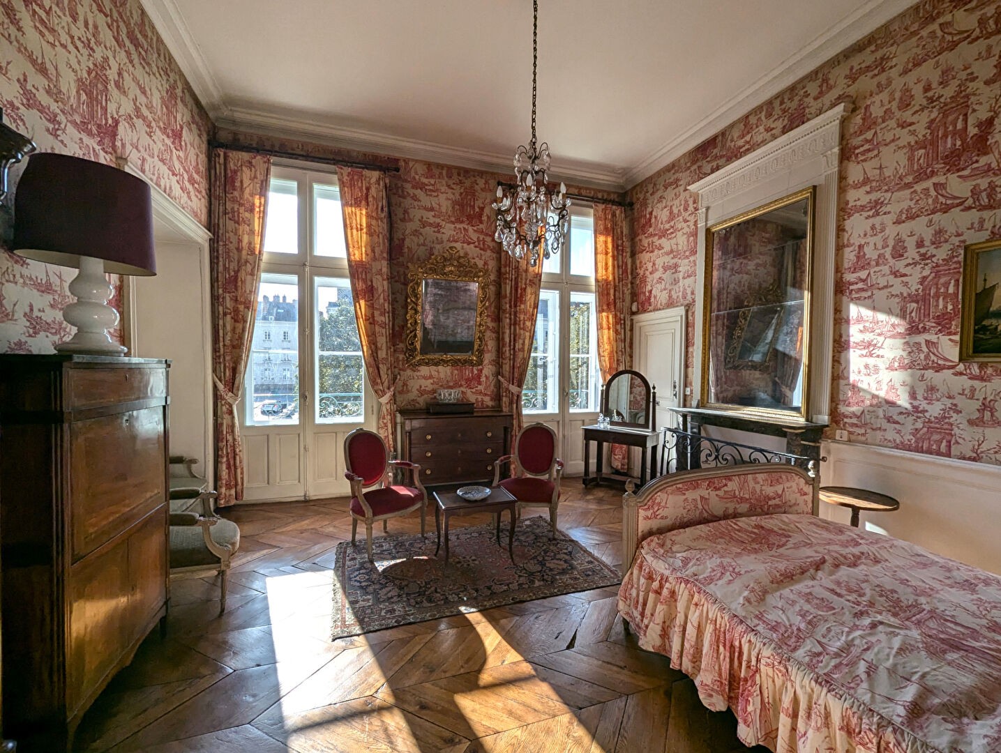 Vente Appartement à Nantes 6 pièces