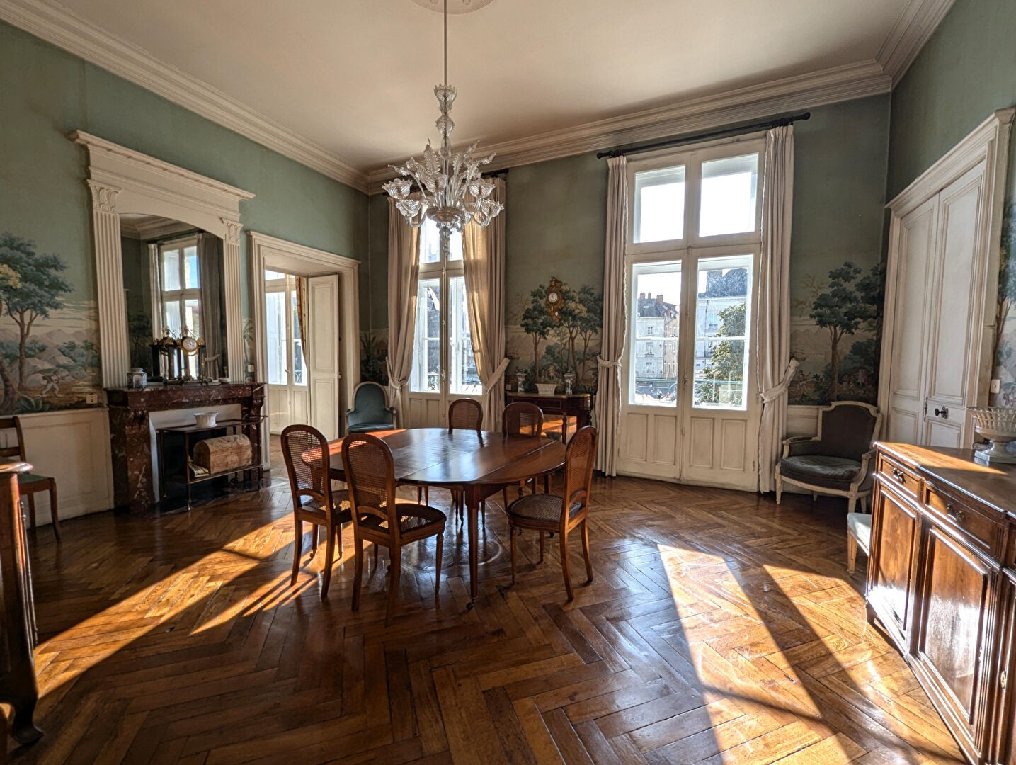 Vente Appartement à Nantes 6 pièces