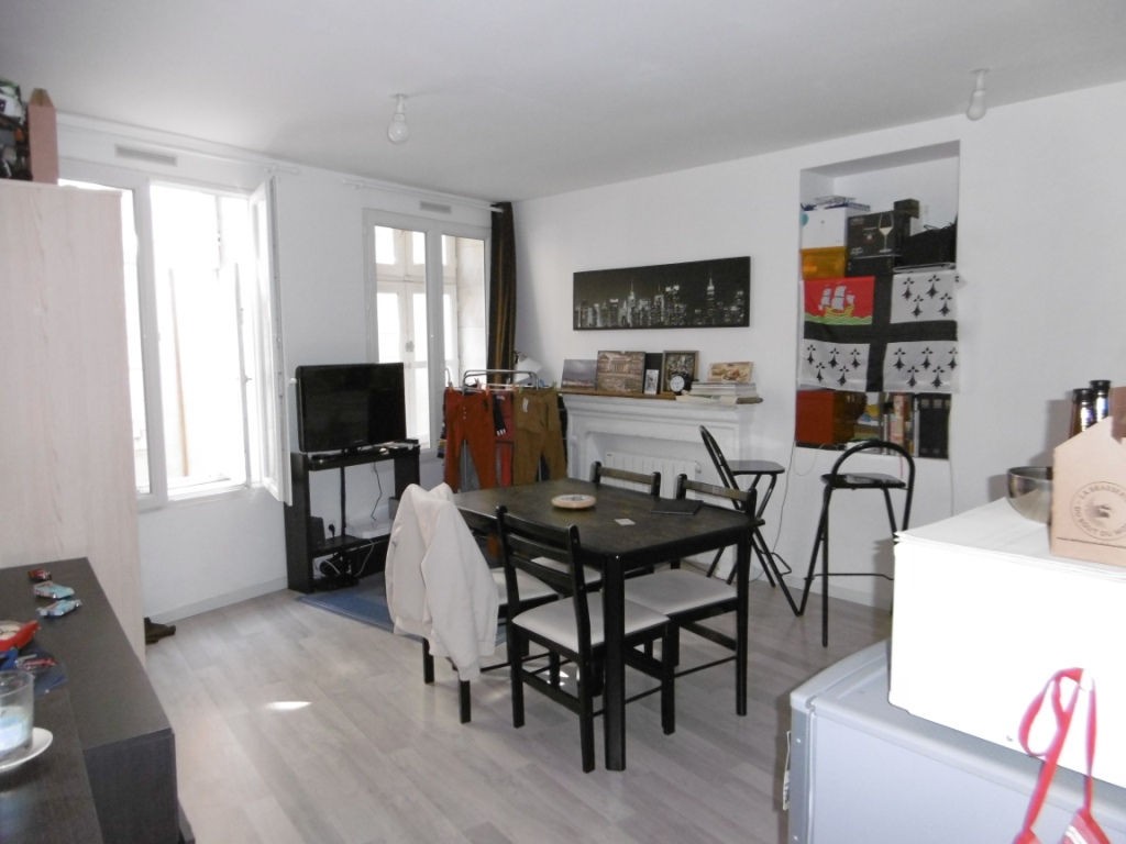 Location Appartement à Nantes 2 pièces