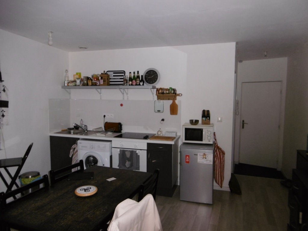 Location Appartement à Nantes 2 pièces