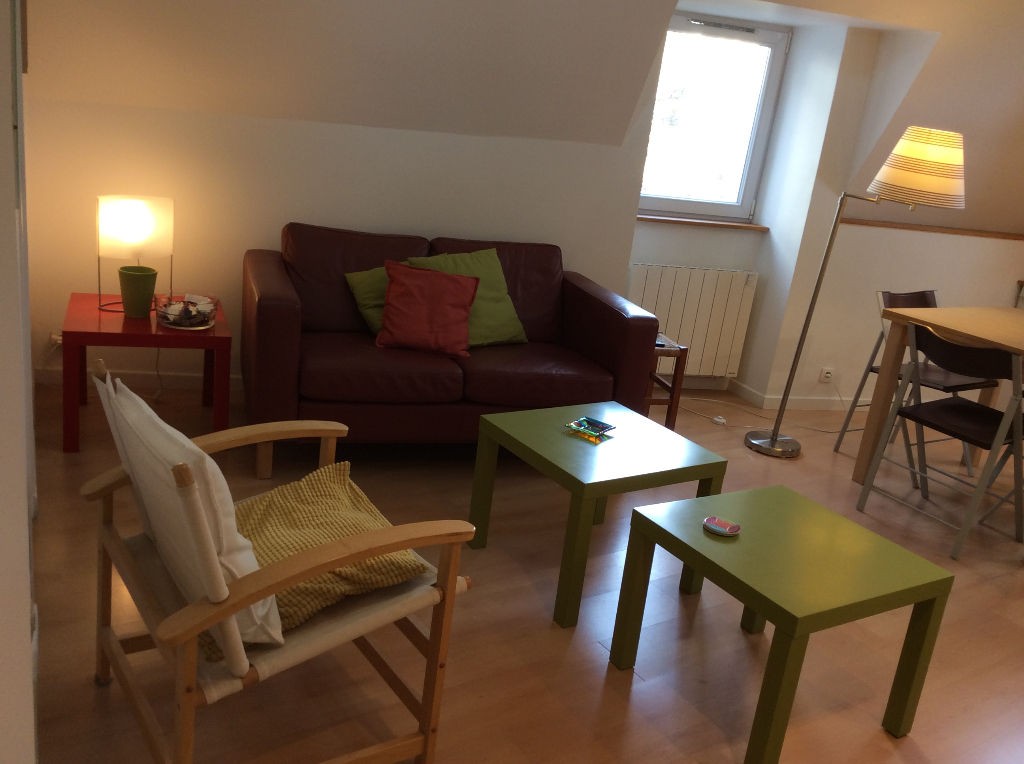 Location Appartement à Nantes 2 pièces