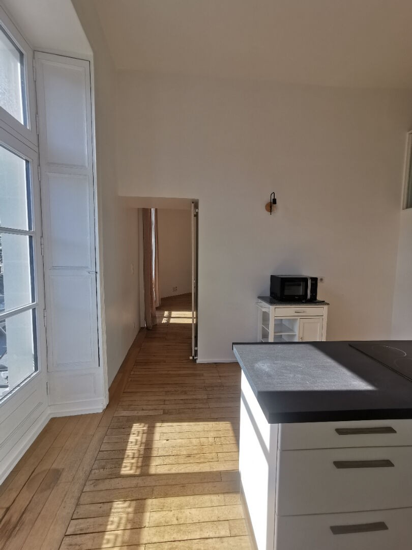 Vente Appartement à Nantes 2 pièces